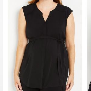 Motherhood maternity shirt